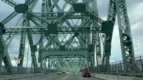 Jacques Cartier Bridge 3