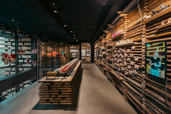 Trauffer Erlebniswelt