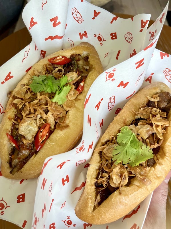 Banh mi club