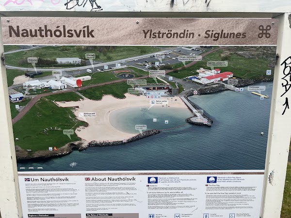 Nautholsvik Geothermal Beach 5