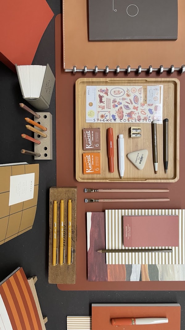 Papier - Paper, drawings & more 5