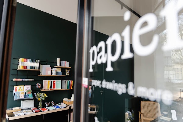 Papier - Paper, drawings & more 4