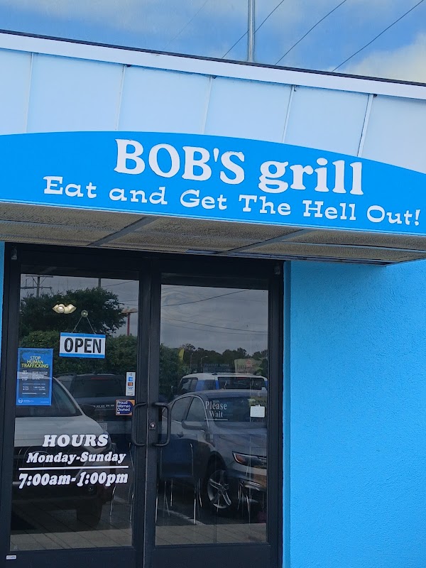 Bob's Grill OBX