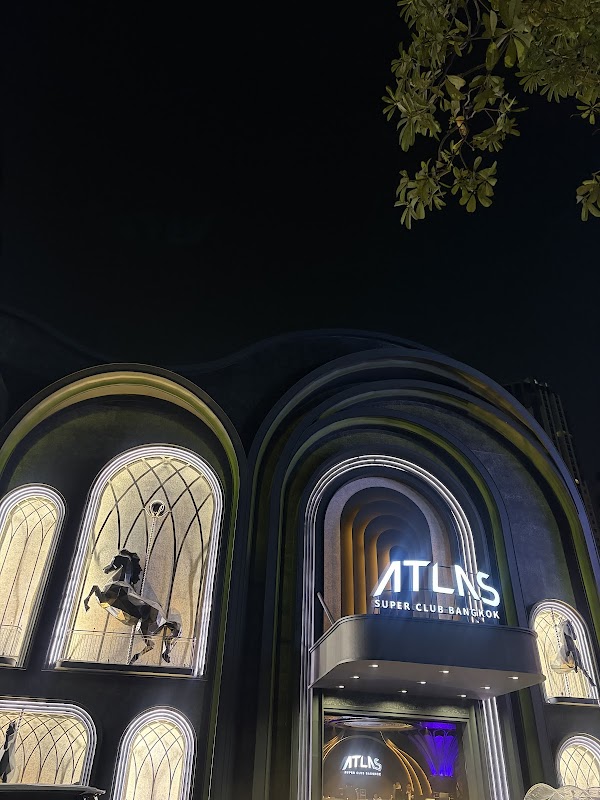 Atlas Superclub Bangkok 4