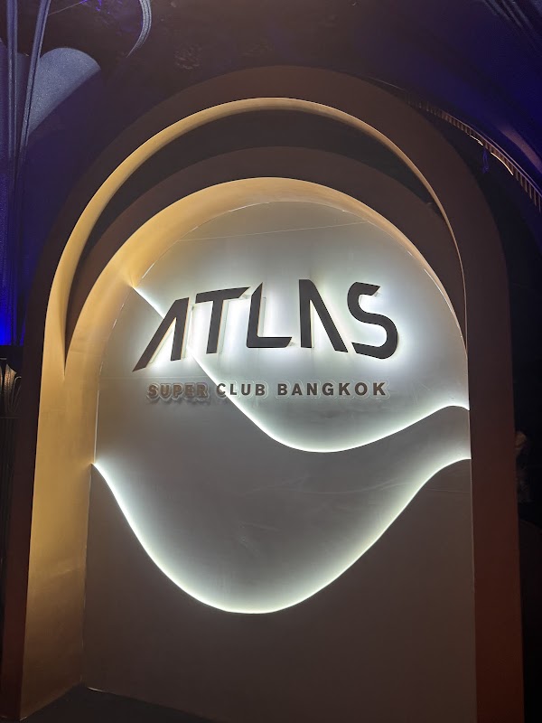 Atlas Superclub Bangkok 3