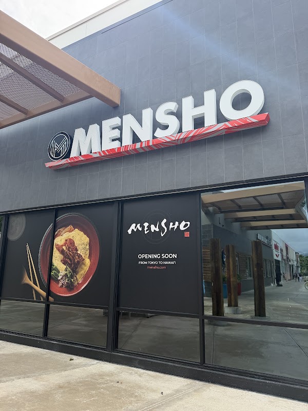MENSHO Kapolei