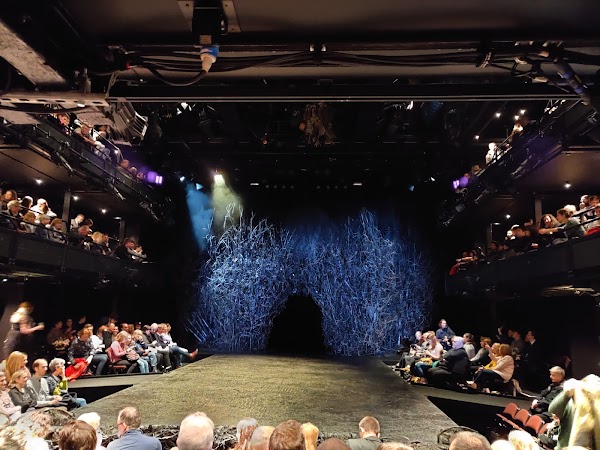 Dorfman Theatre