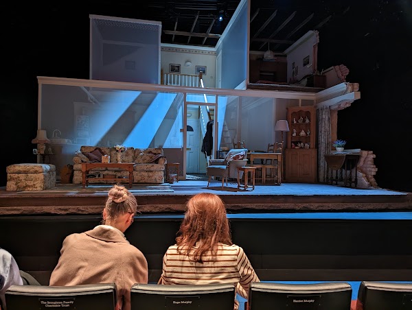 Dorfman Theatre 4