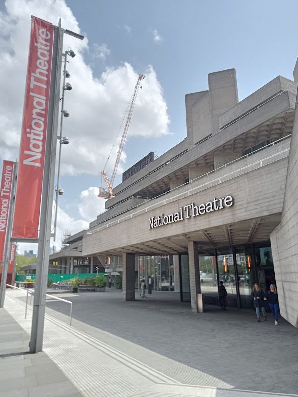 Dorfman Theatre 2