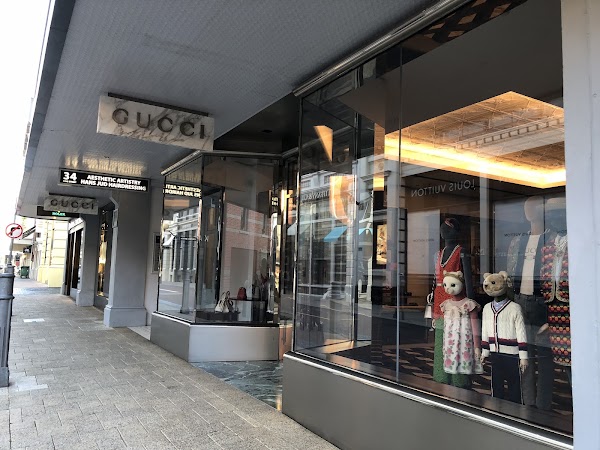 Gucci Perth Raine Square