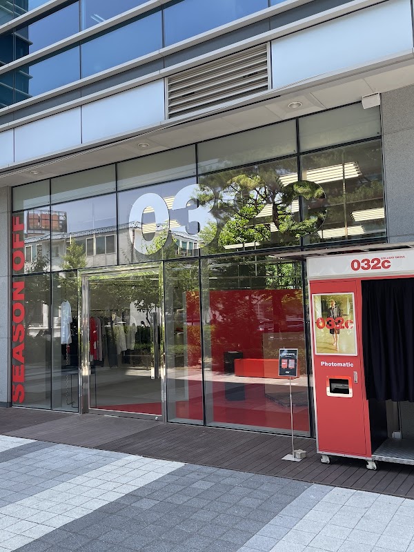 032c Gallery Seoul