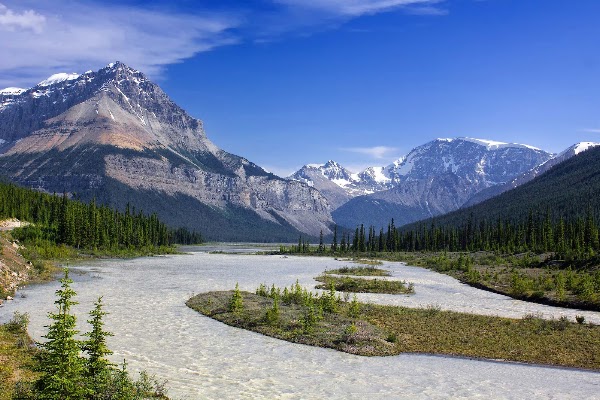 Athabasca River 5