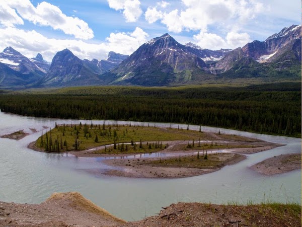 Athabasca River 3