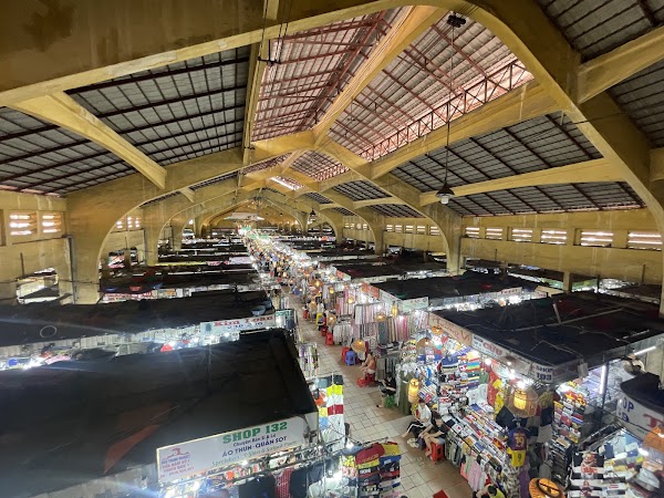 Ben Thanh Market