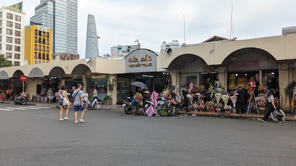 Ben Thanh Market 3