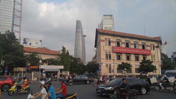 Ben Thanh Market 2