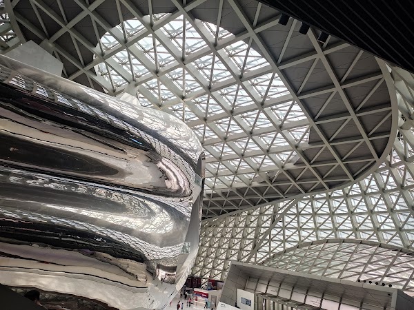 Shenzhen Cultural Center 4