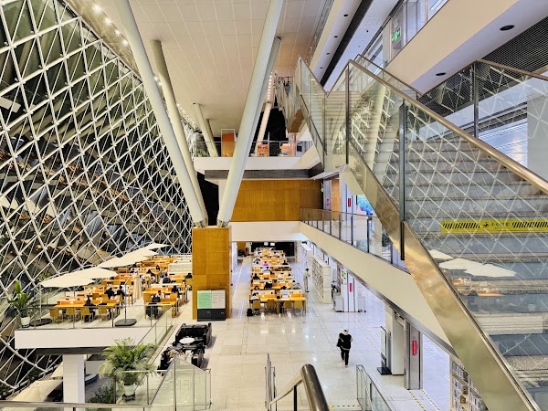 Shenzhen Cultural Center 3