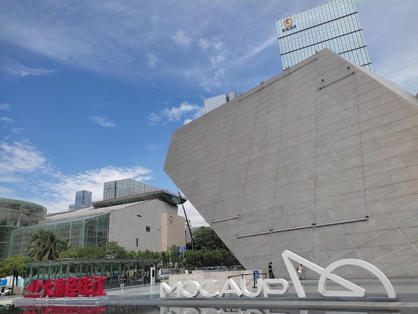 Shenzhen Cultural Center 2