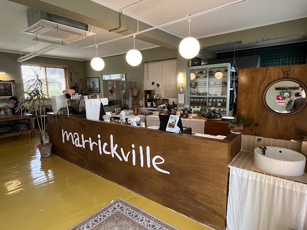 Marrickville