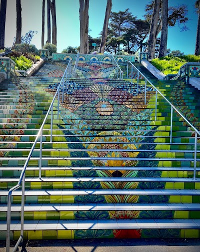 Lincoln Park Steps