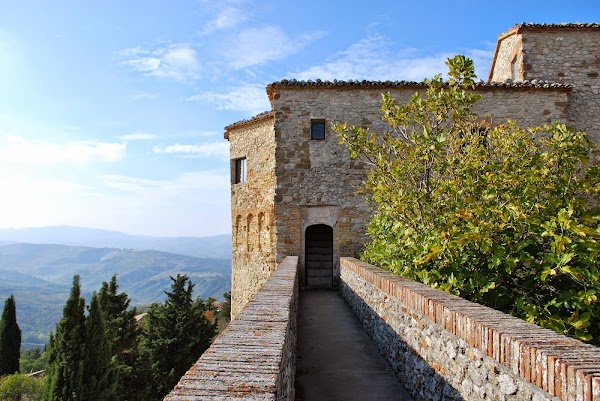 Castello di Montebello