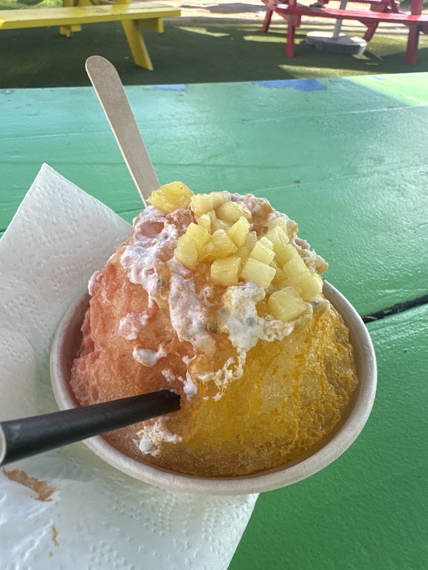 Waikomo Shave Ice & Gelato Hyatt 4