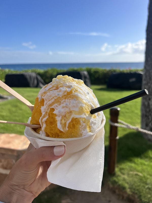 Waikomo Shave Ice & Gelato Hyatt 3