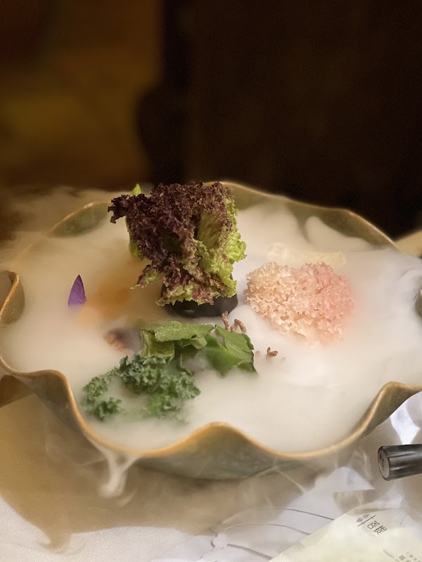 Yeye Bodhi Shanghai Vegetarian Flagship Shop 2