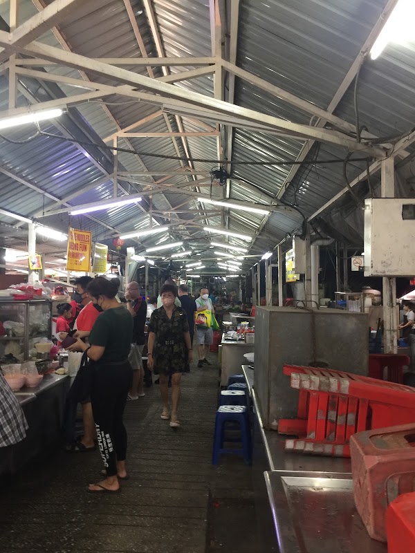 Lee Lam Thye Wet Market 5