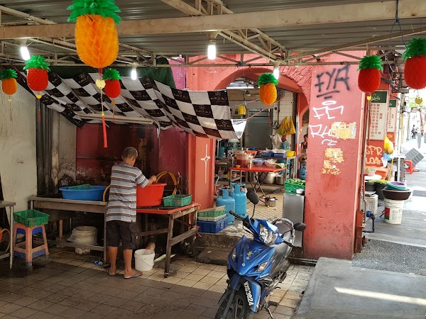 Lee Lam Thye Wet Market 3