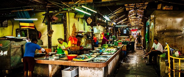 Lee Lam Thye Wet Market 2