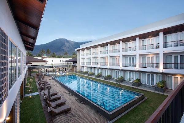 Hotel Santika Premiere Garut