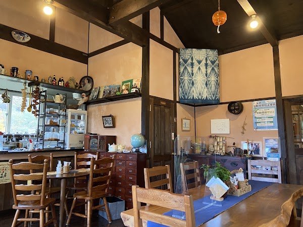 農家カフェ・ほのぼの村 1