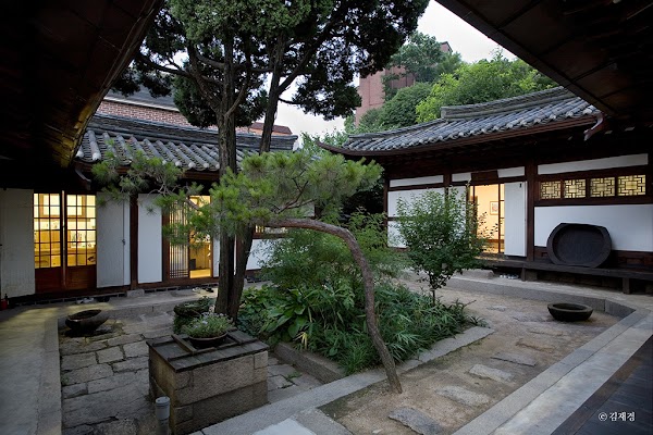 Old House of Choe Sunu in Seongbuk-dong
