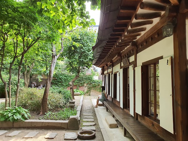 Old House of Choe Sunu in Seongbuk-dong 3