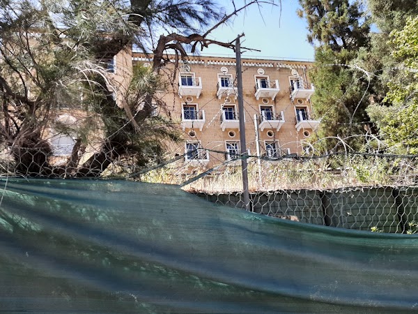 Fulbright Center Cyprus - UN buffer zone 5