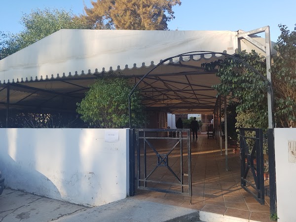 Fulbright Center Cyprus - UN buffer zone 4