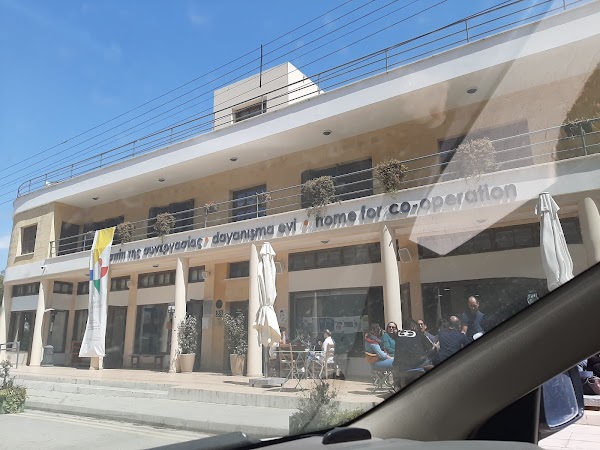 Fulbright Center Cyprus - UN buffer zone 3