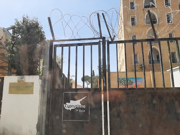 Fulbright Center Cyprus - UN buffer zone 2