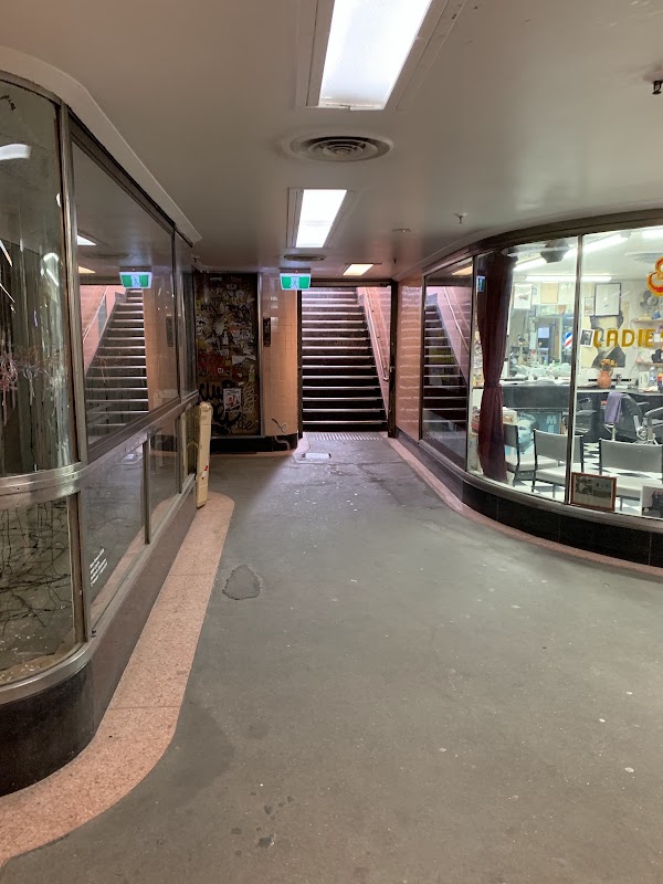 Campbell Arcade 4