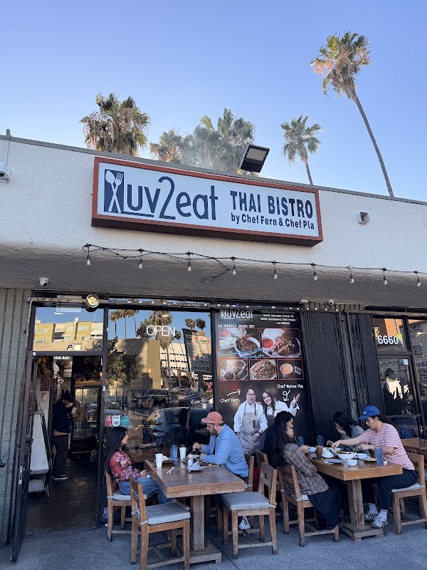 Luv2eat Thai Bistro