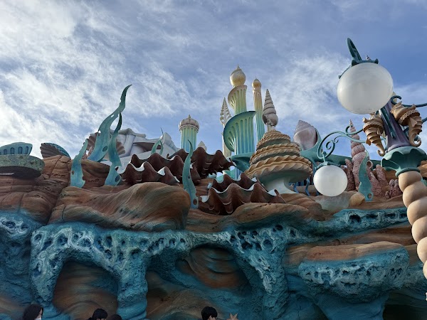 Mermaid Lagoon 1