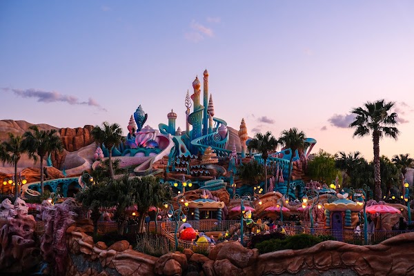 Mermaid Lagoon 3