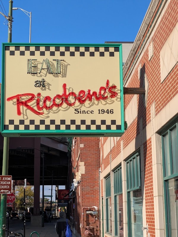 Ricobene's 4
