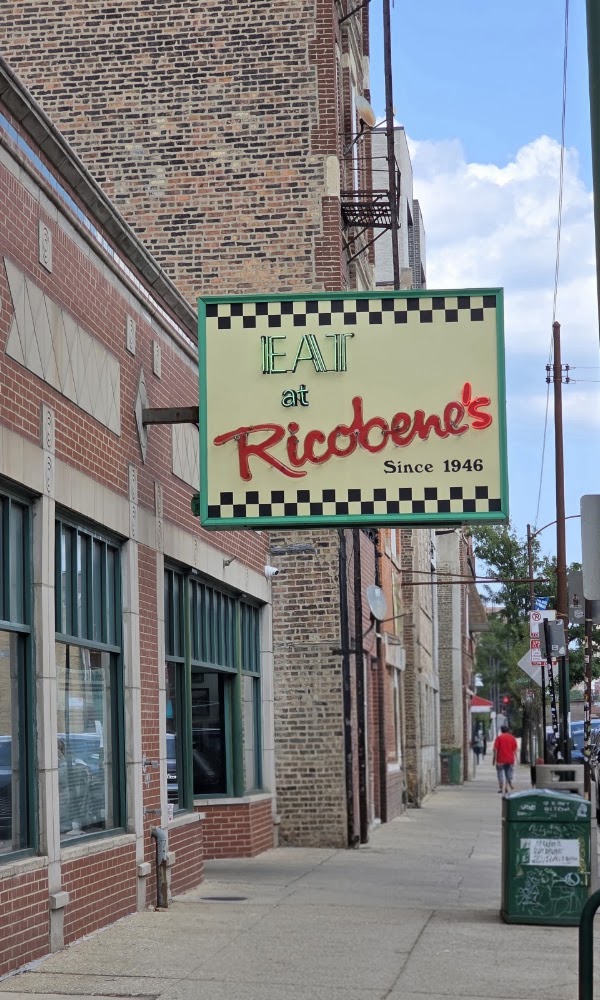 Ricobene's 2