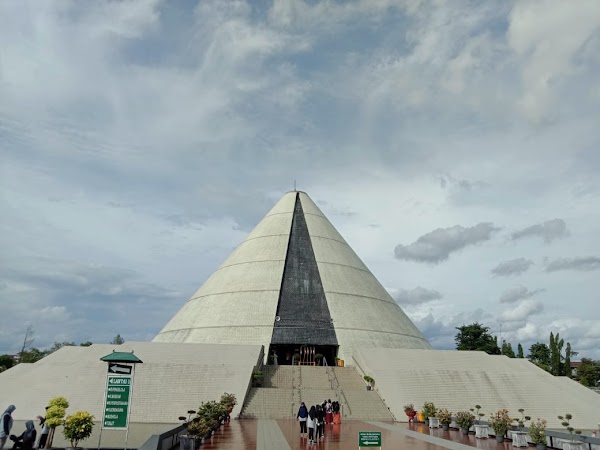 Monumen Yogya Kembali (Museum Monjali)