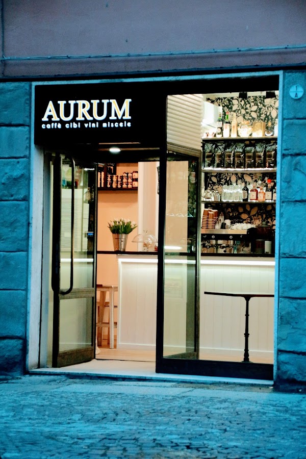 Aurum 1
