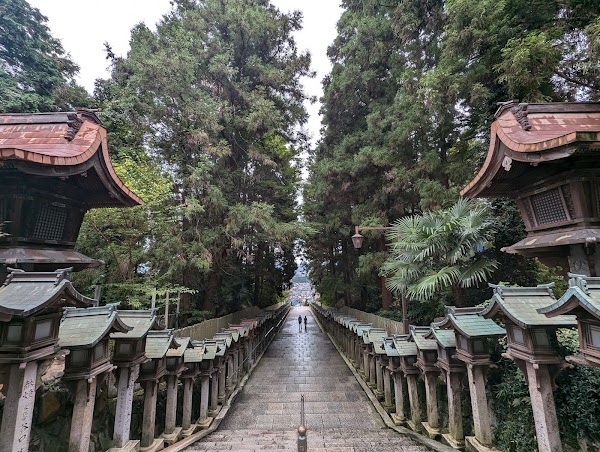 Hozan-ji Temple (Ikoma Shoten) 5