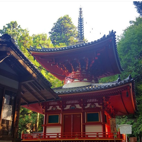 Hozan-ji Temple (Ikoma Shoten) 3